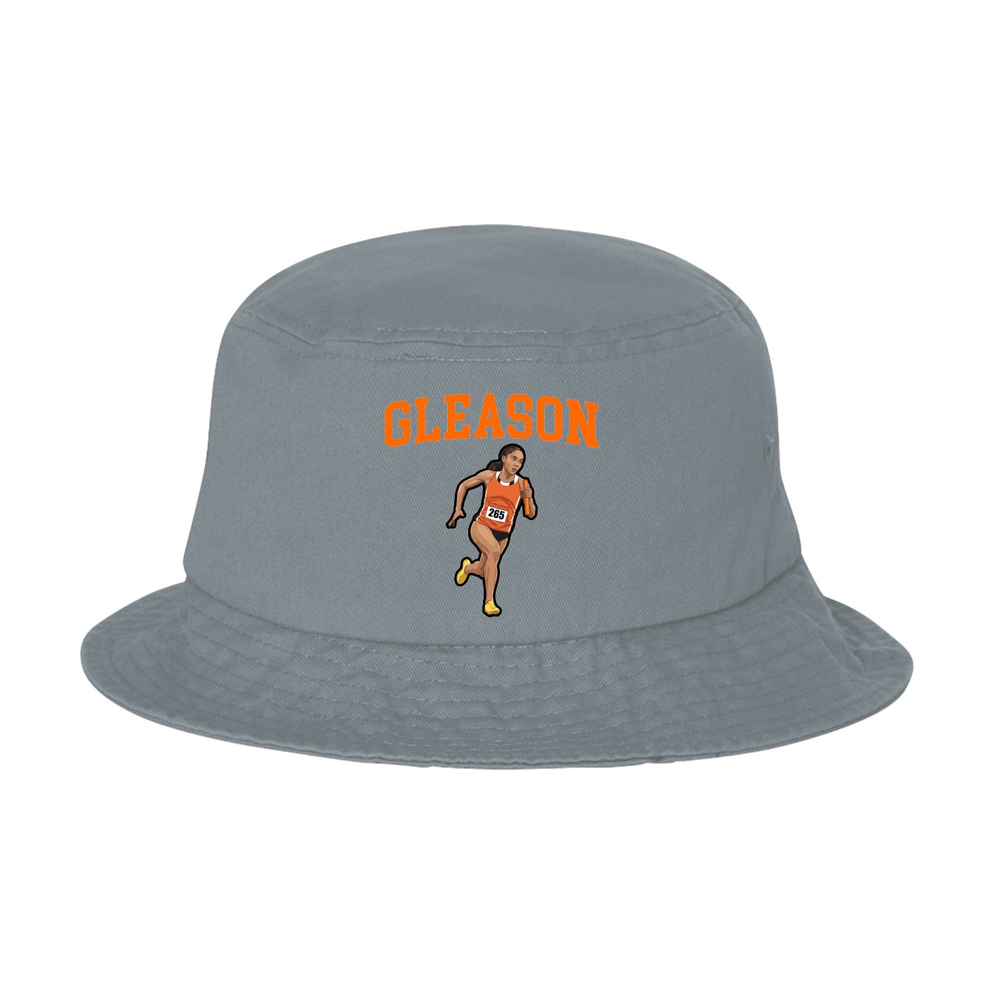 Bucket Cap — Shirsey in Grey