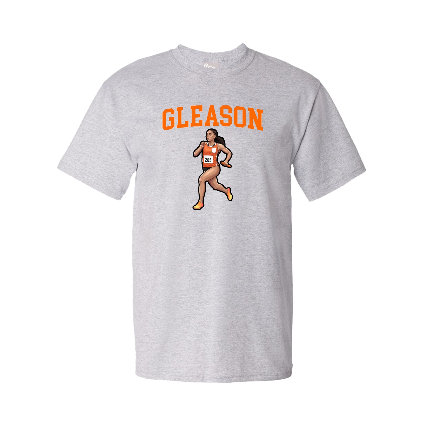 Youth Tee — Shirsey in Grey