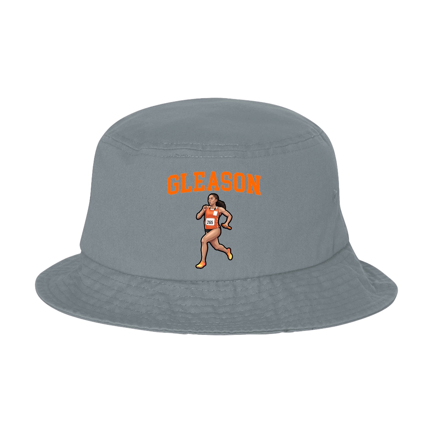 Bucket Cap