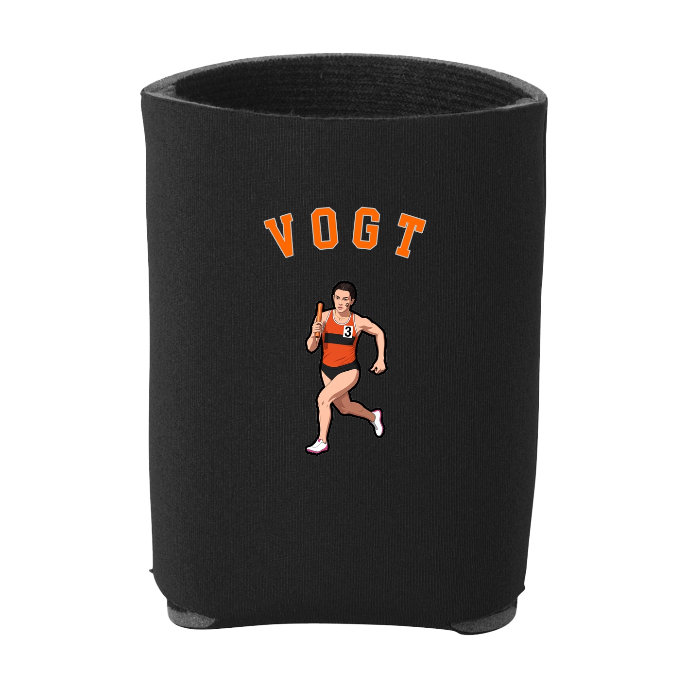 Can Holder — Shirsey Arch in Black