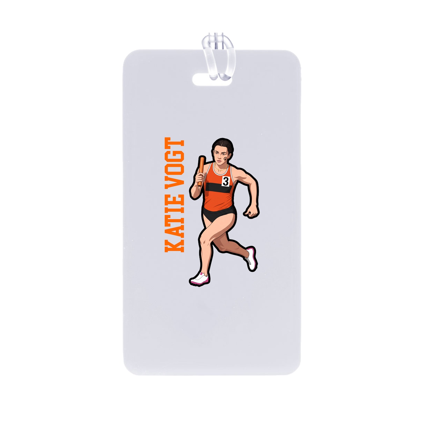 Identity Bag Tag