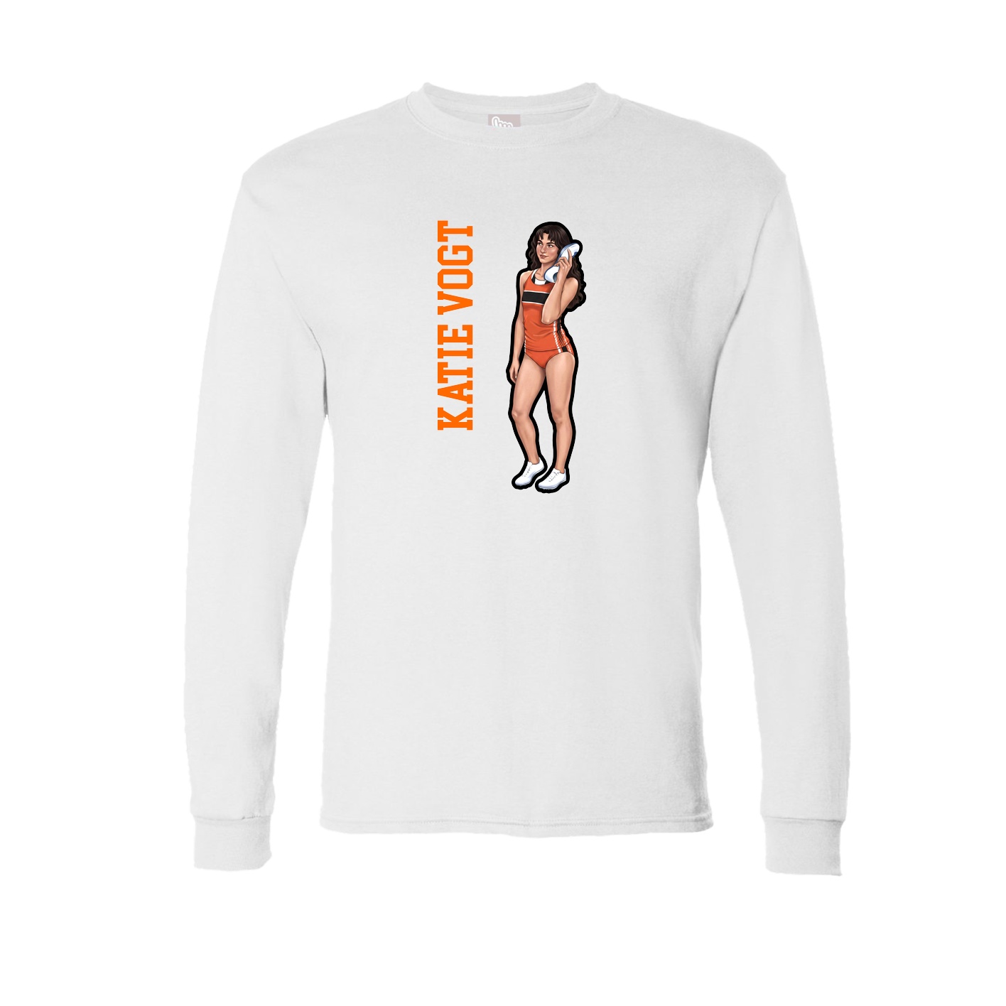 NIL Club Long Sleeve Tee