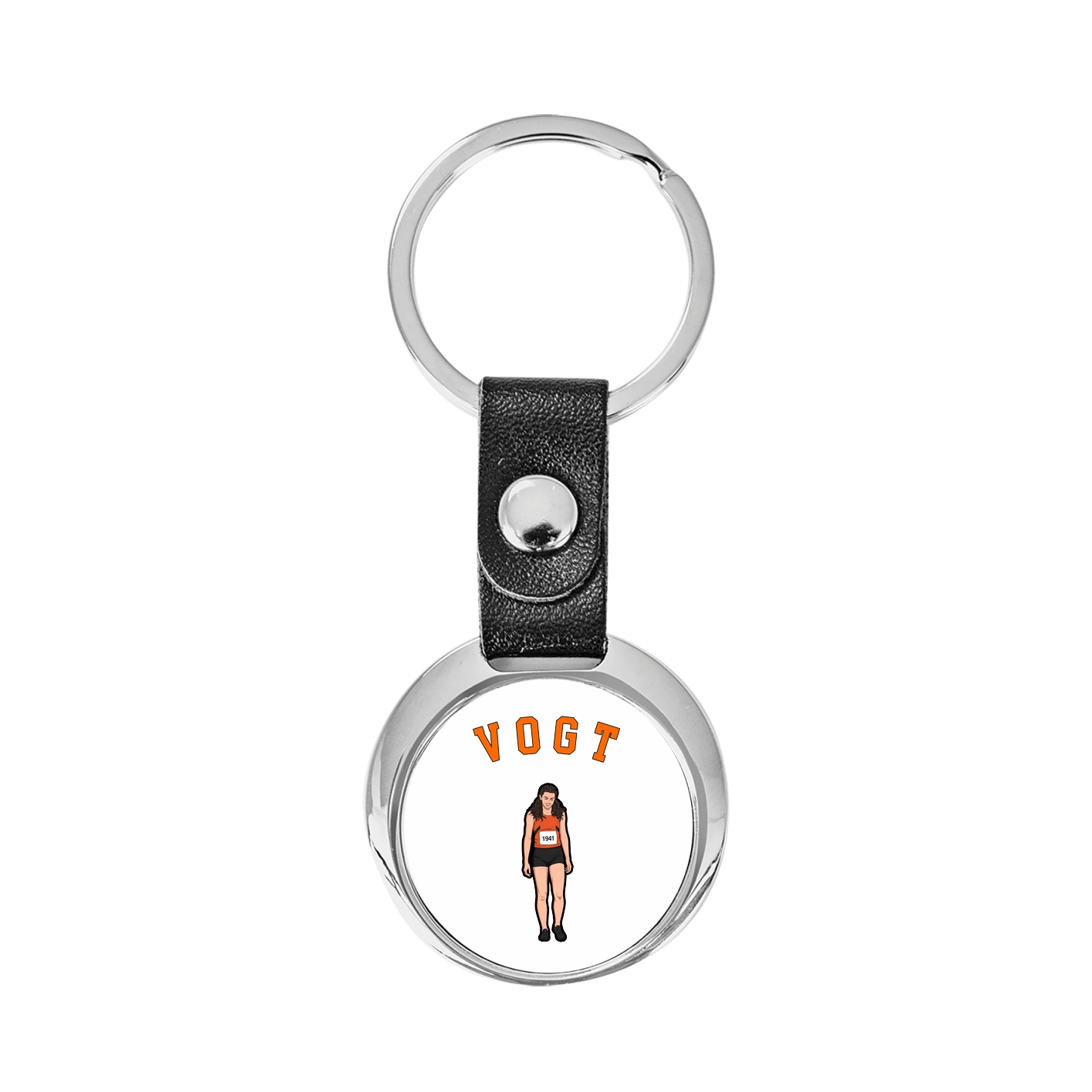 Key Chain — Shirsey Arch in Classic
