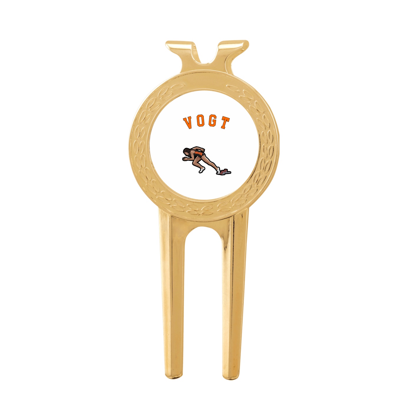 Divot Tool with Ball Marker — Shirsey Arch in Classic