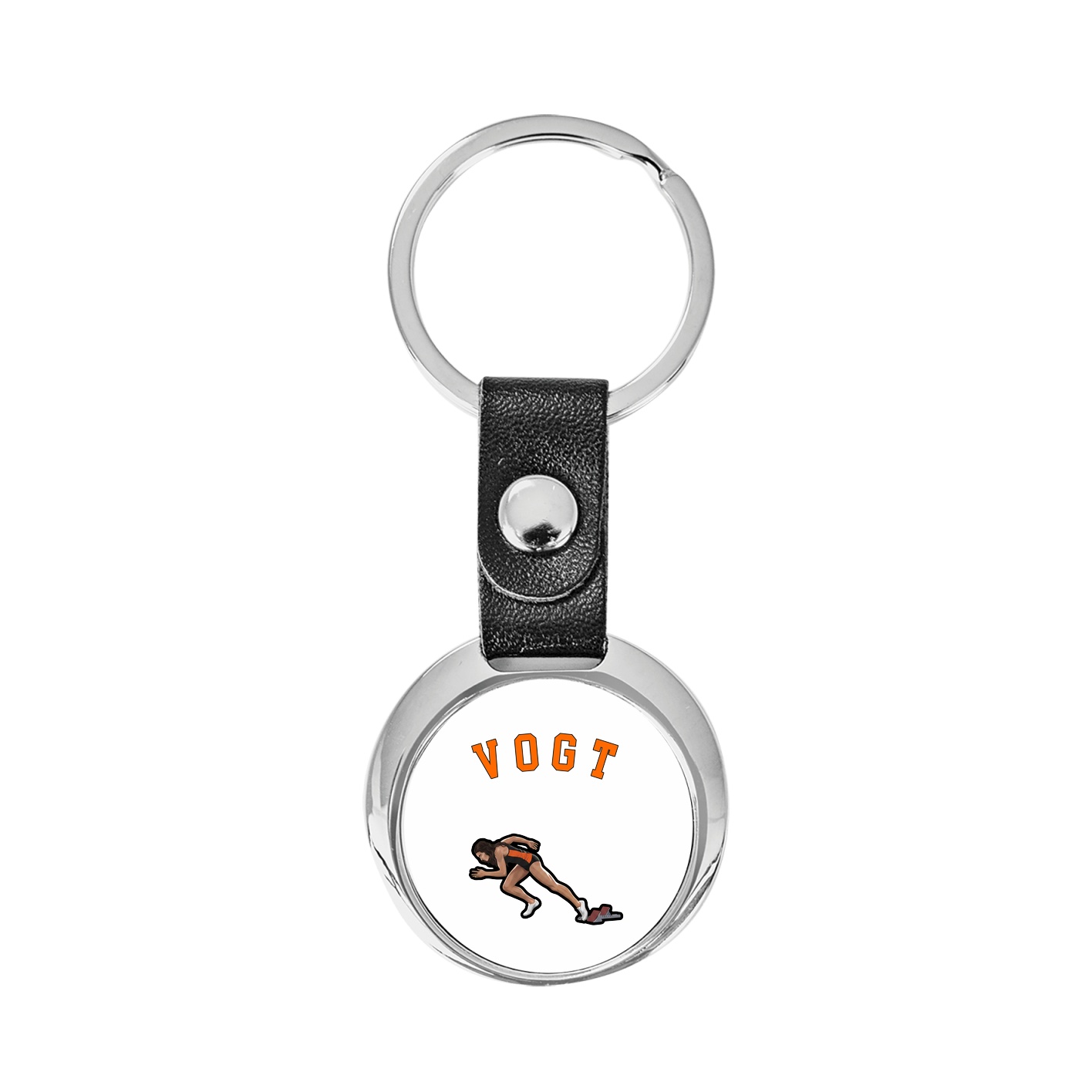 Key Chain — Shirsey Arch in Classic