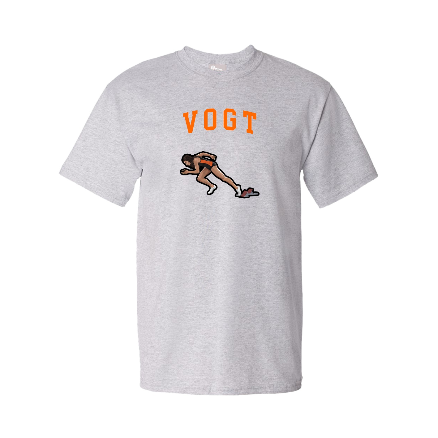 Youth Tee — Shirsey in Grey