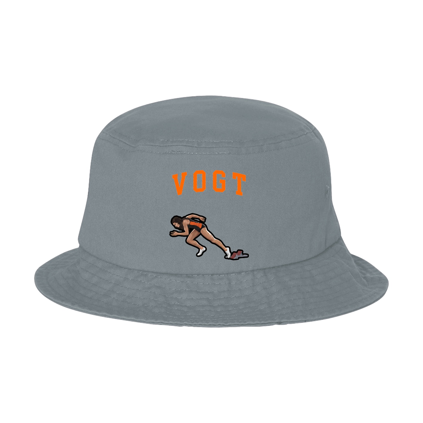 Bucket Cap — Shirsey in Grey