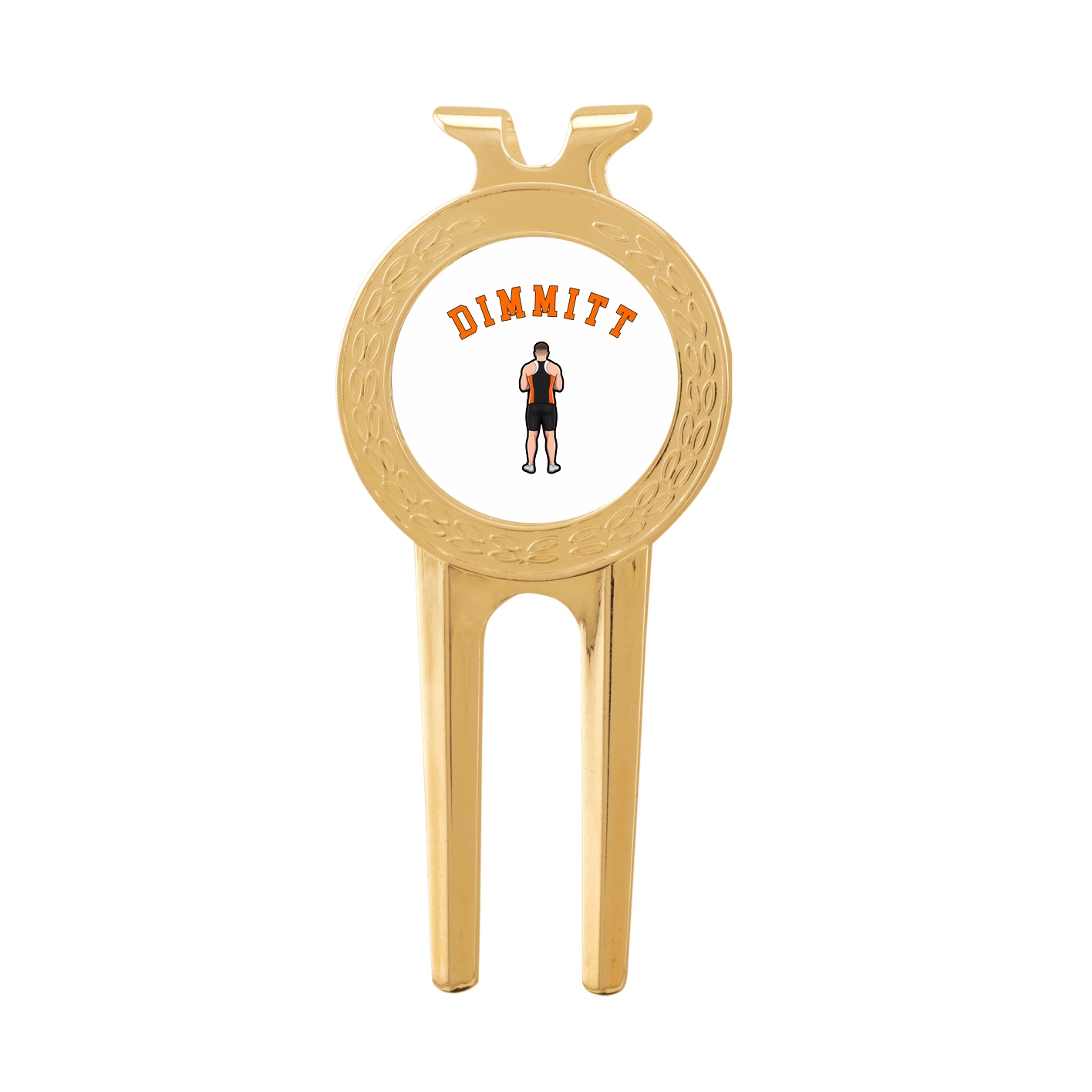 Divot Tool with Ball Marker