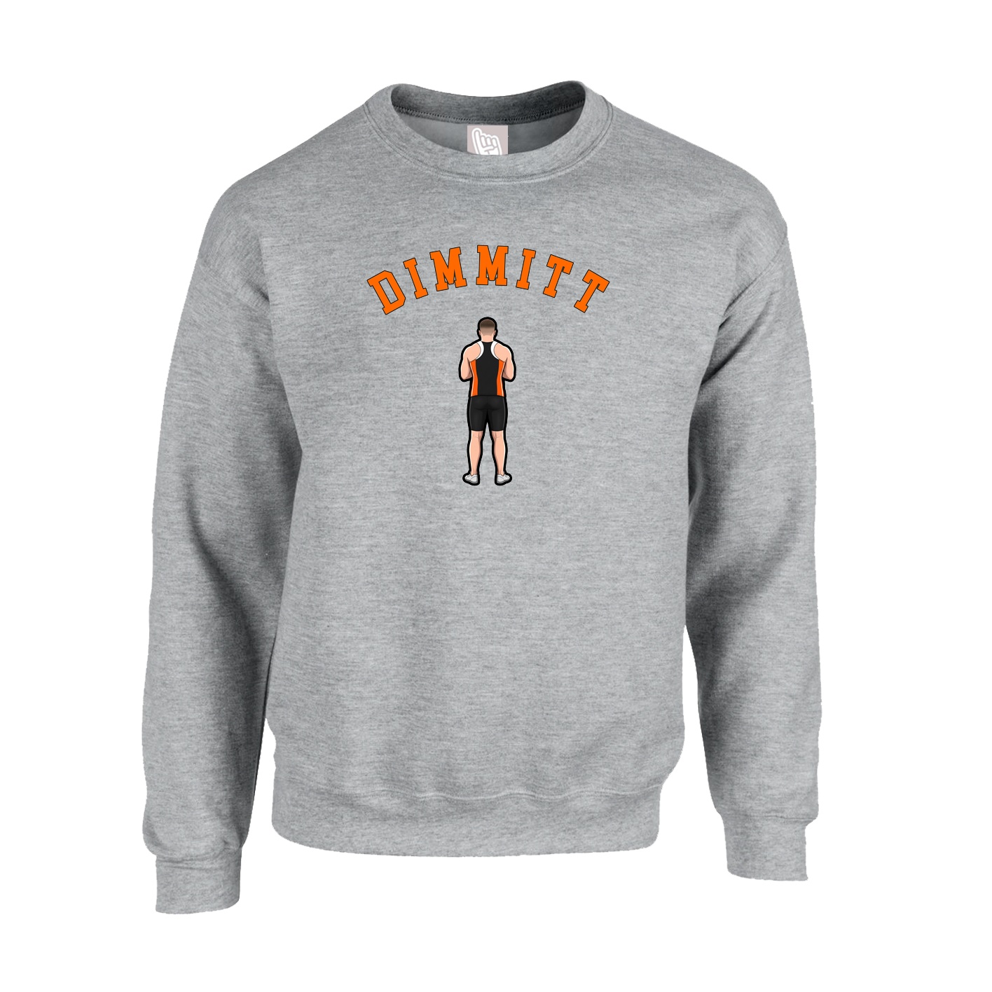 NIL Club Fleece Crew