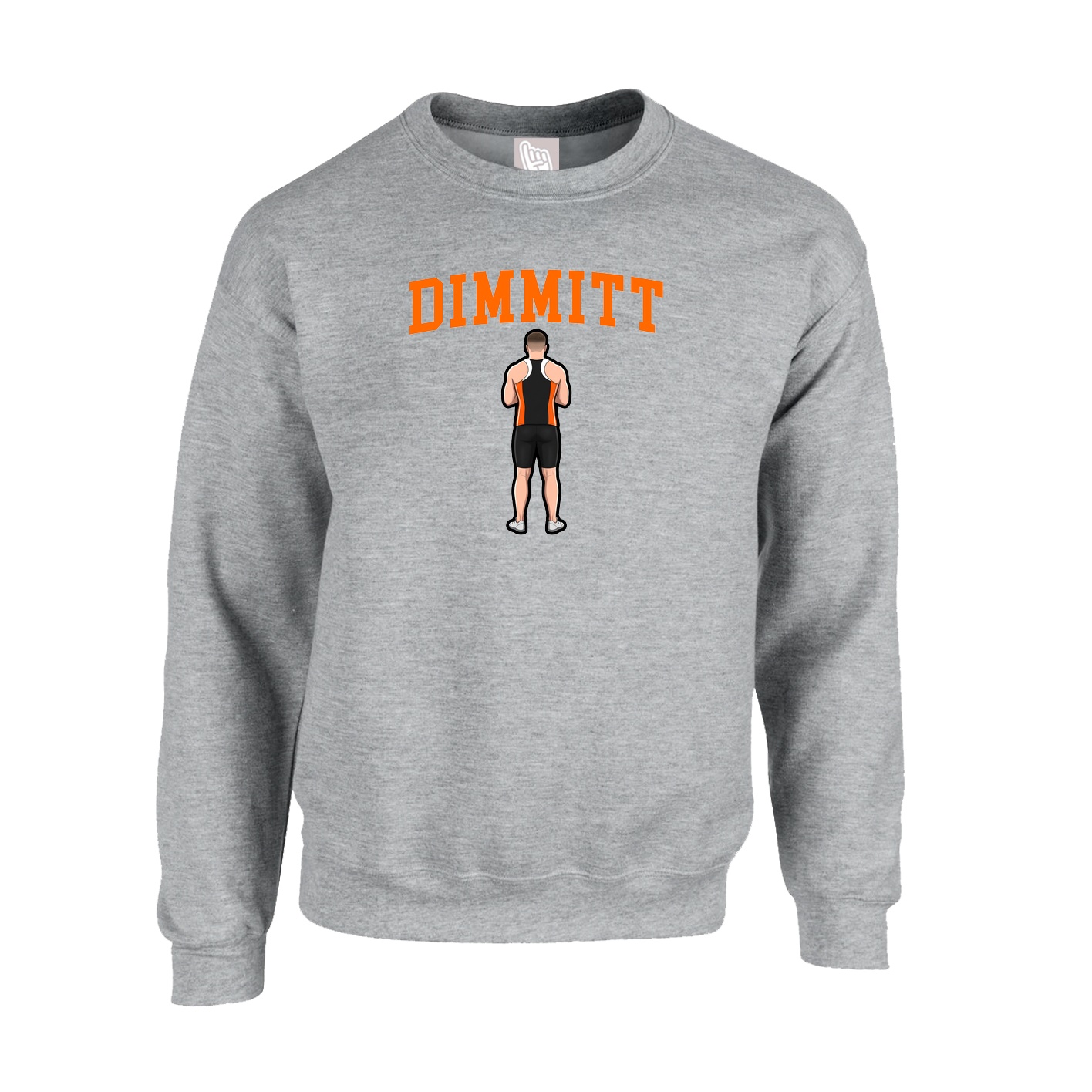 NIL Club Fleece Crew