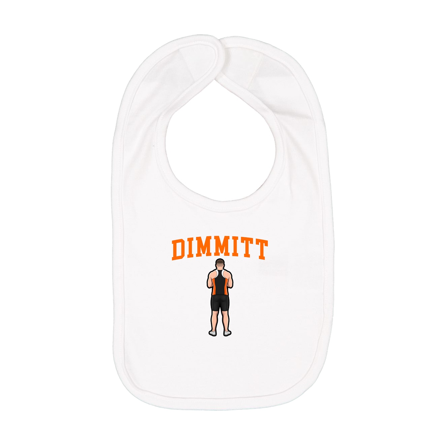 Infant Premium Jersey Bib