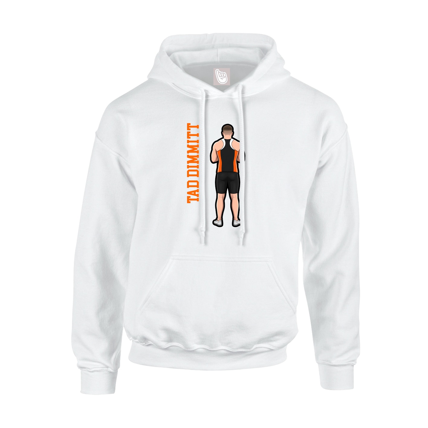 NIL Club Hoodie