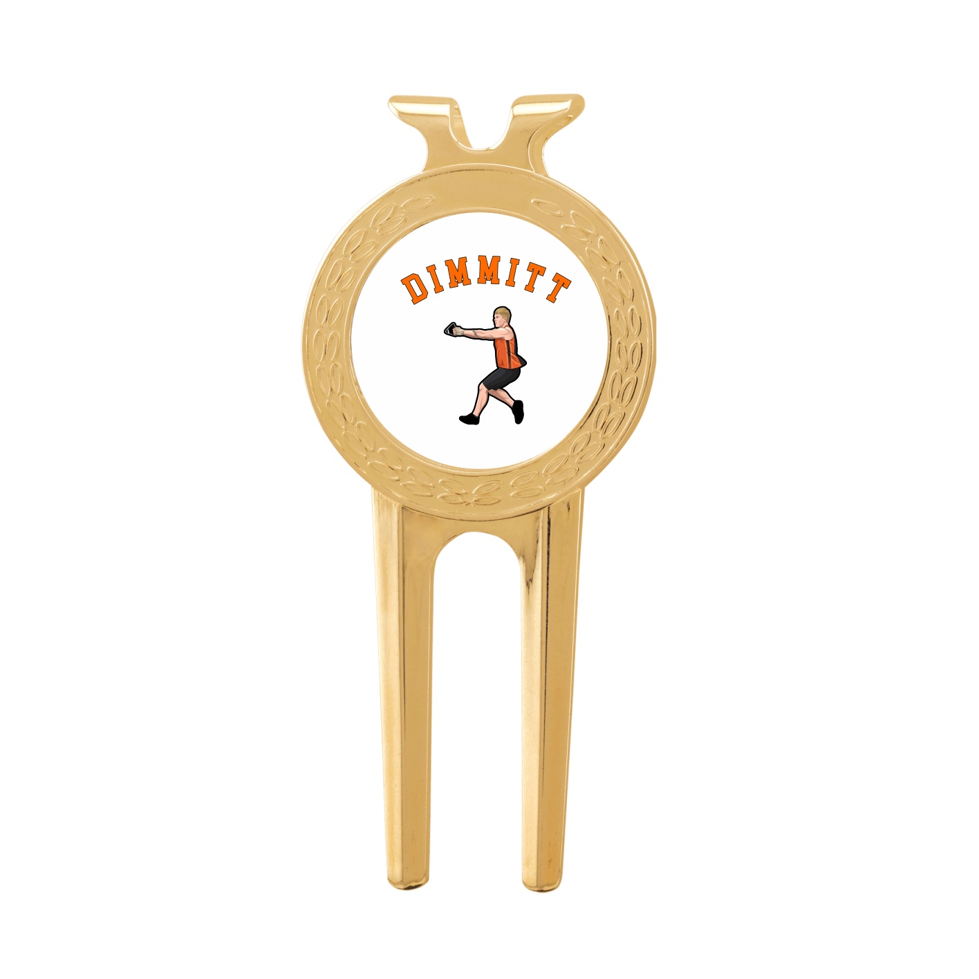 Divot Tool with Ball Marker