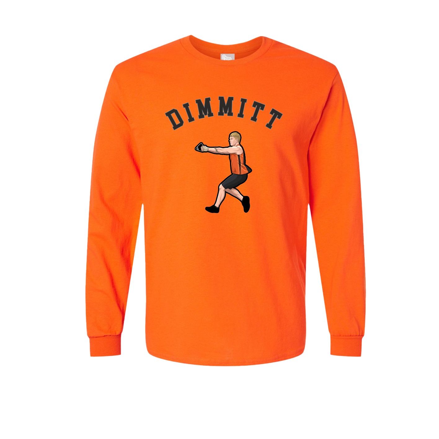 NIL Club Long Sleeve Tee