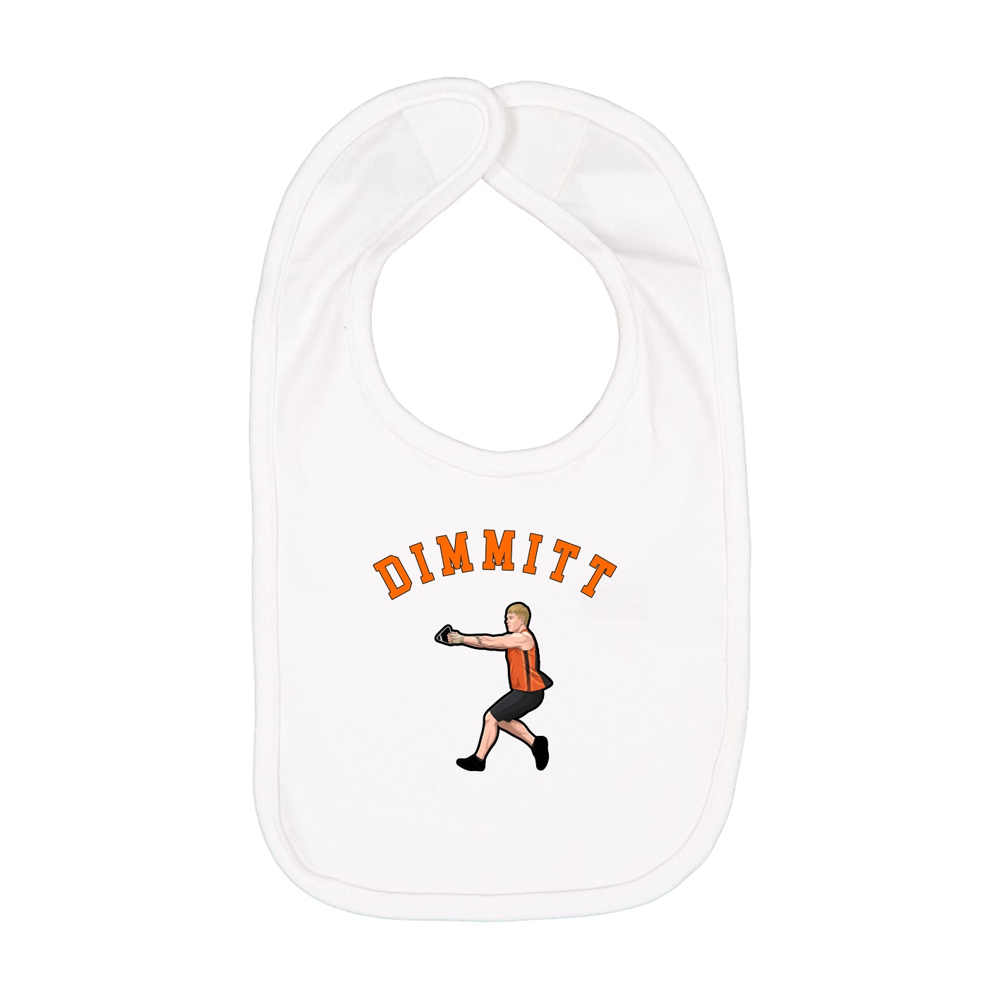 Infant Premium Jersey Bib