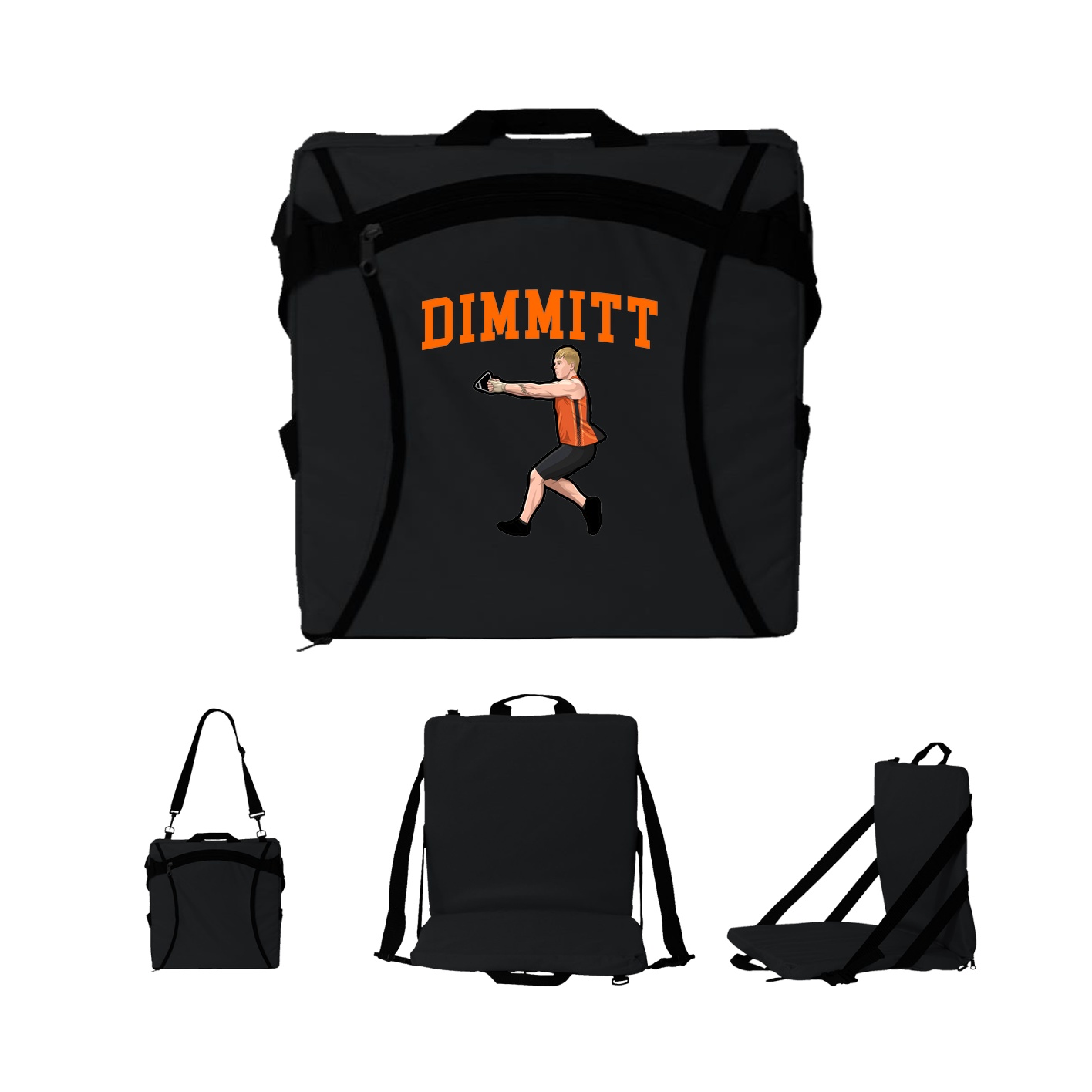 Folding Stadium Seat