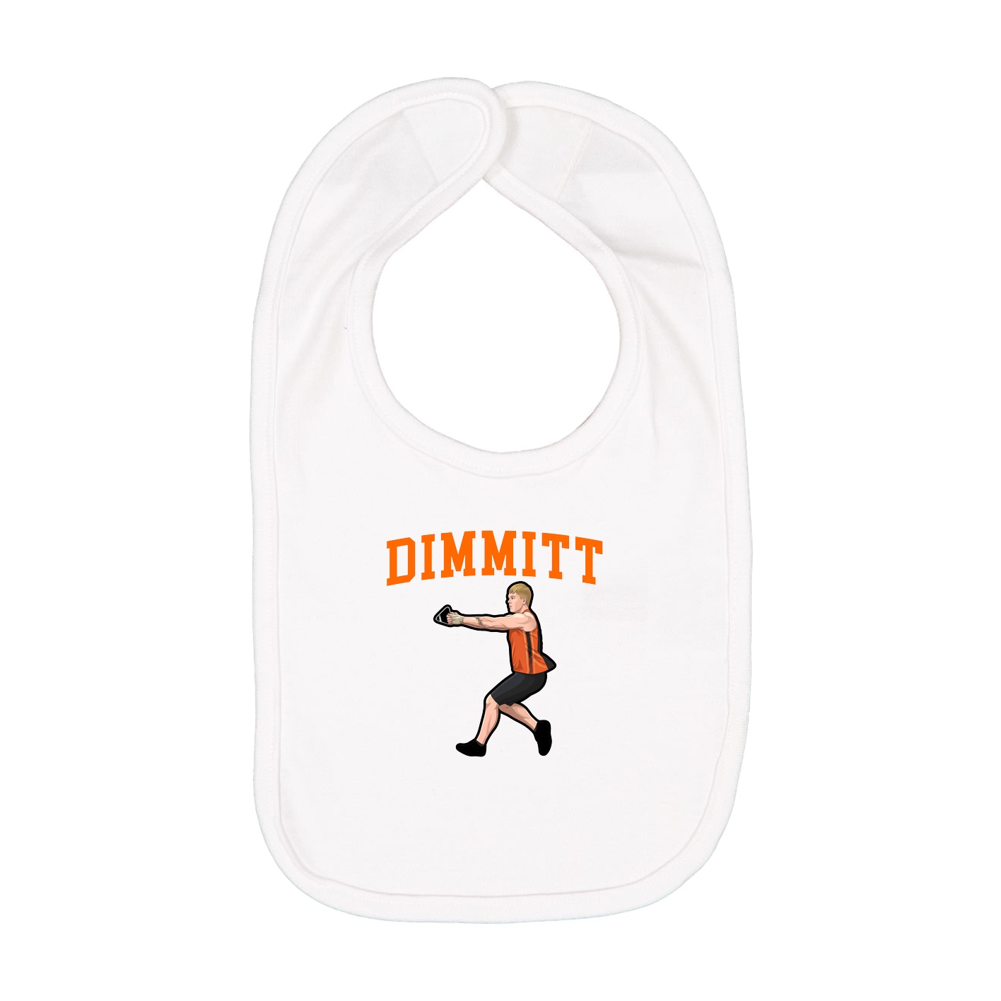Infant Premium Jersey Bib