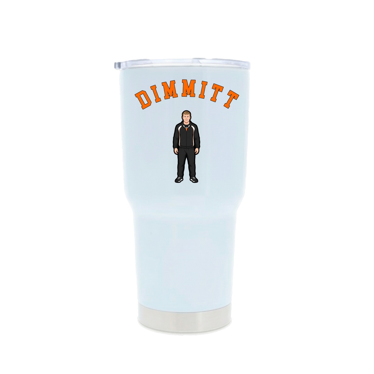 30oz Stainless Steel Tumbler