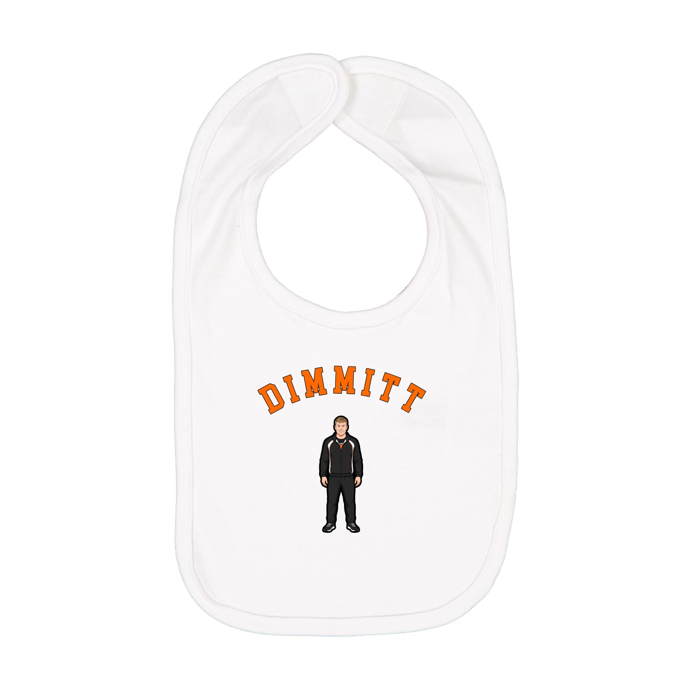Infant Premium Jersey Bib