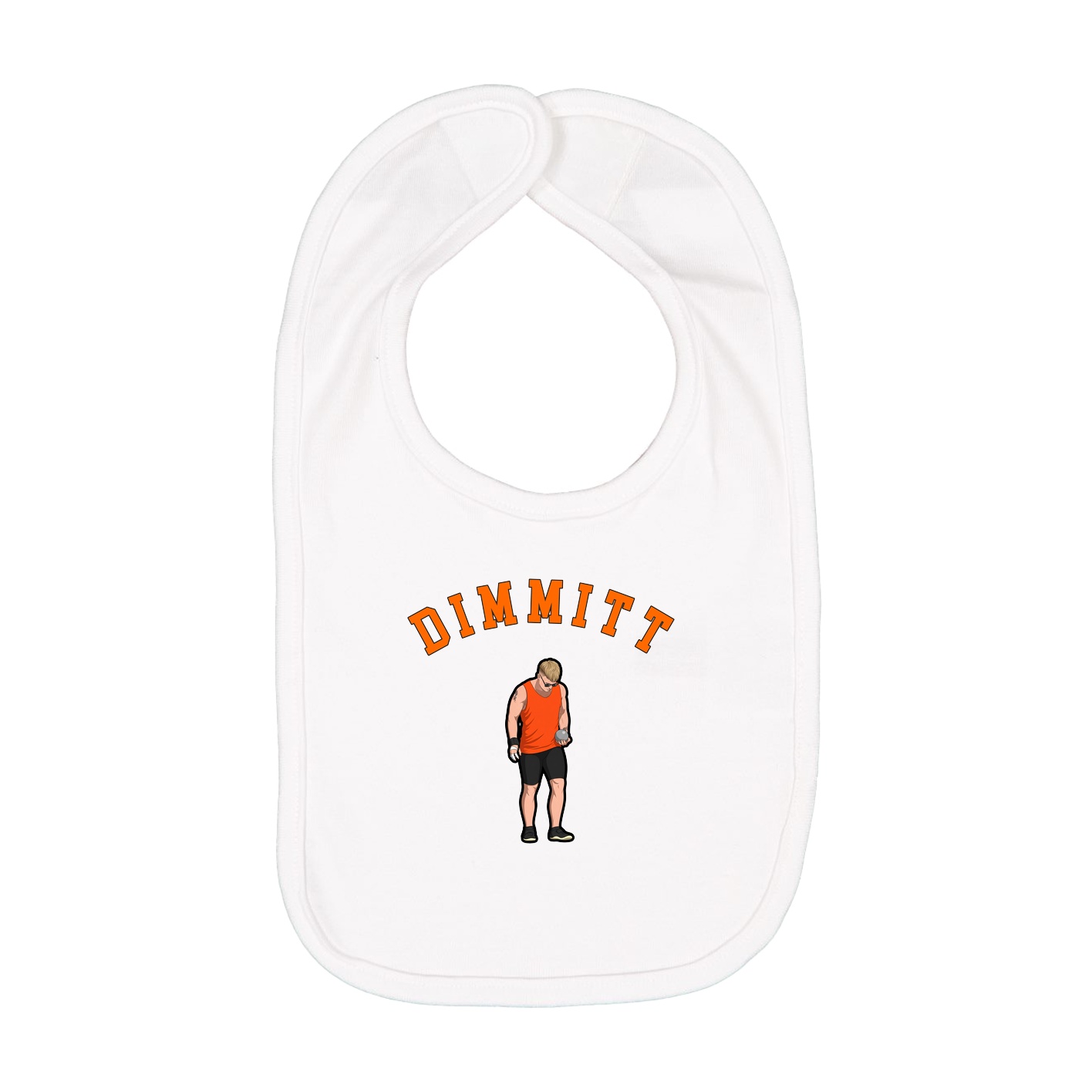 Infant Premium Jersey Bib
