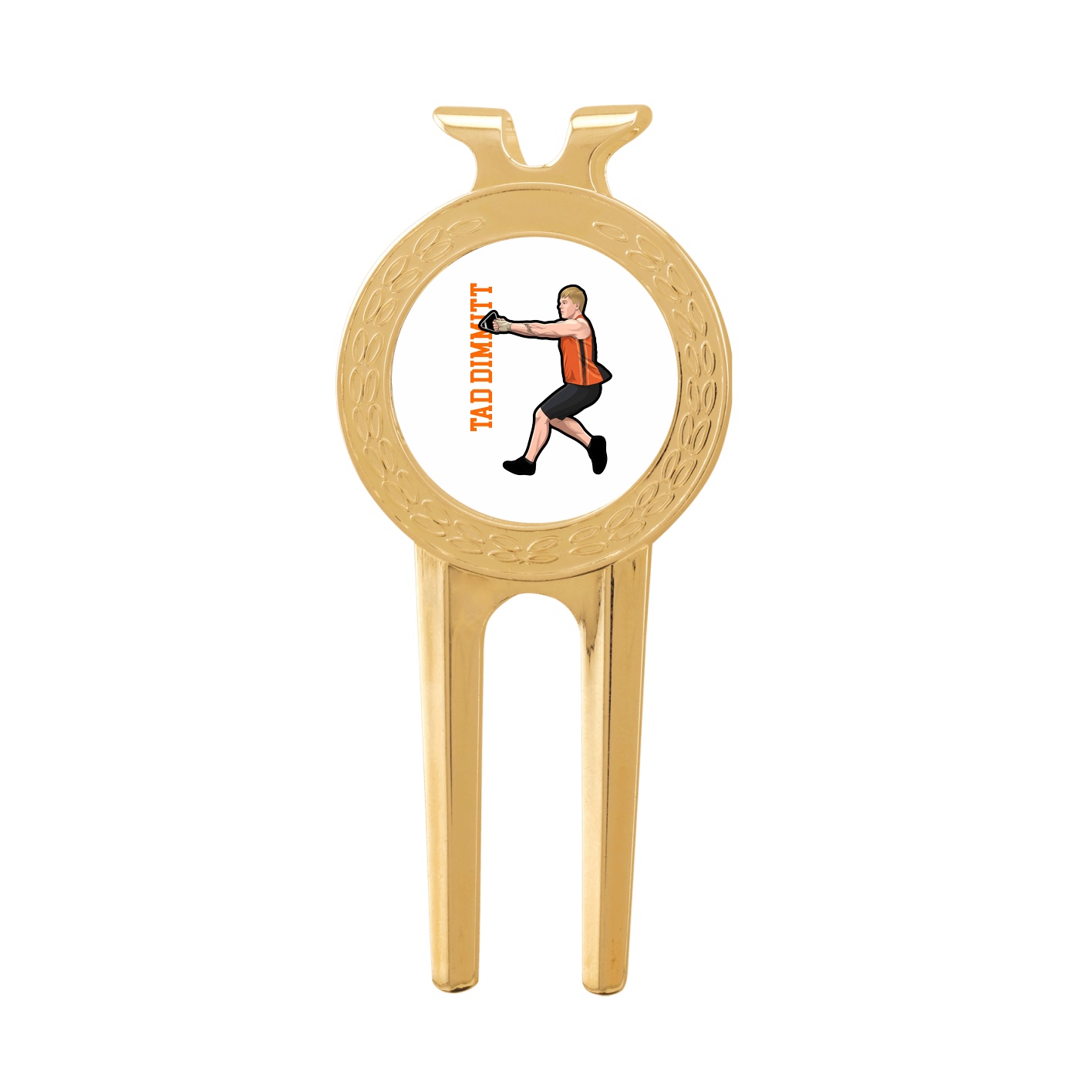 Divot Tool with Ball Marker