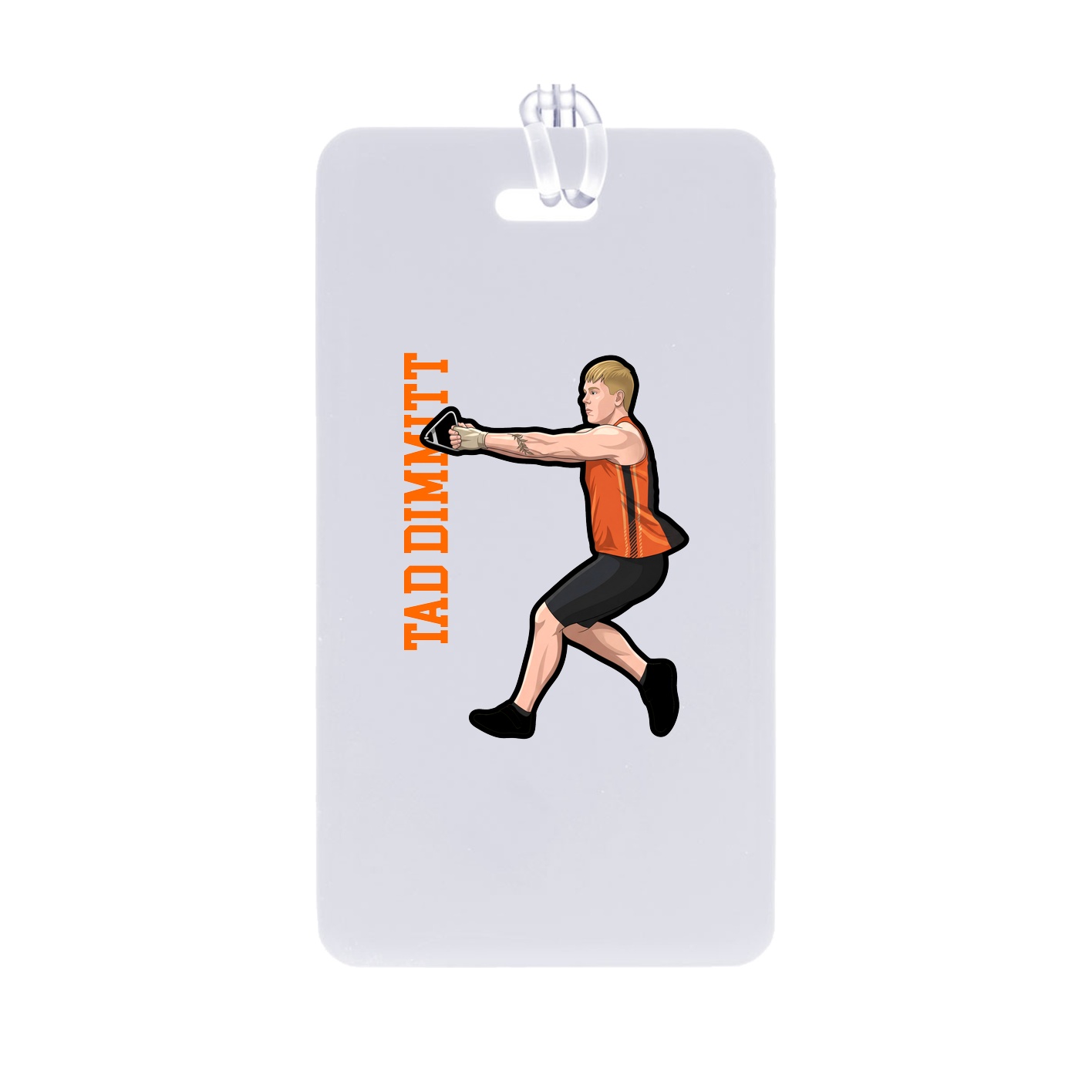 Identity Bag Tag
