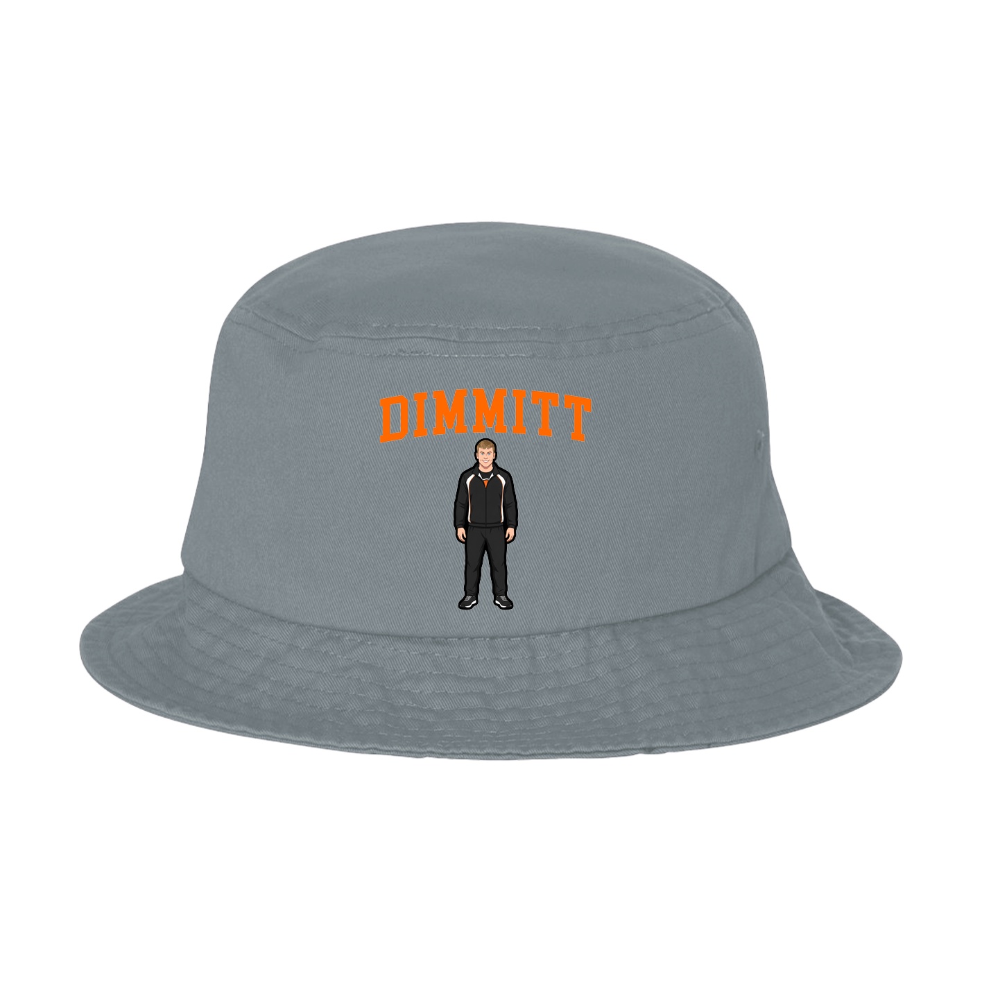 Bucket Cap — Shirsey in Grey