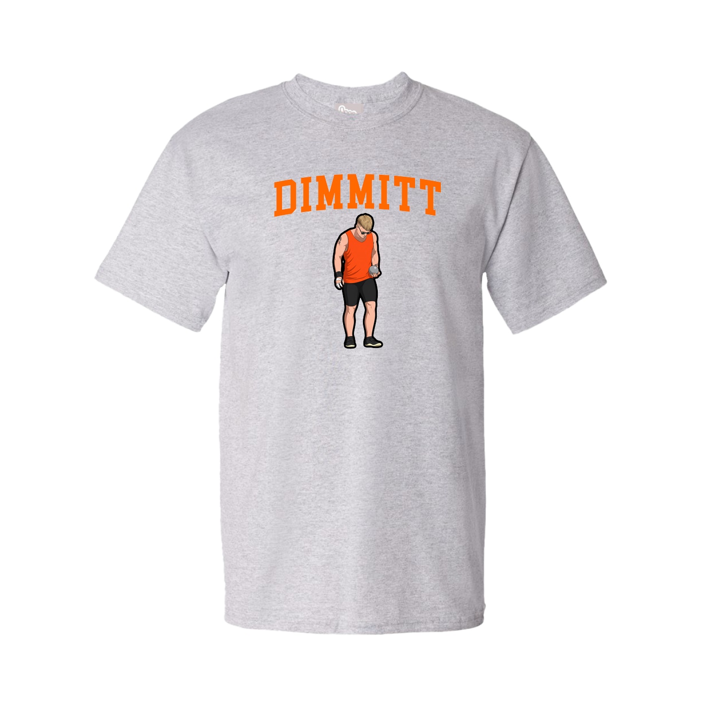 Youth Tee — Shirsey in Grey