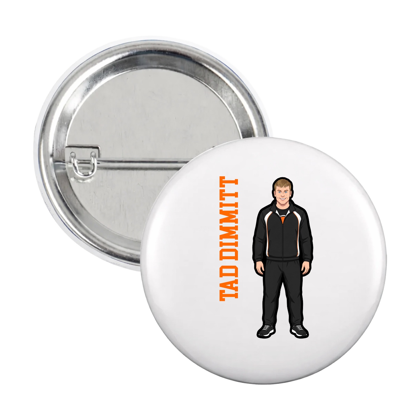 Game Day Button