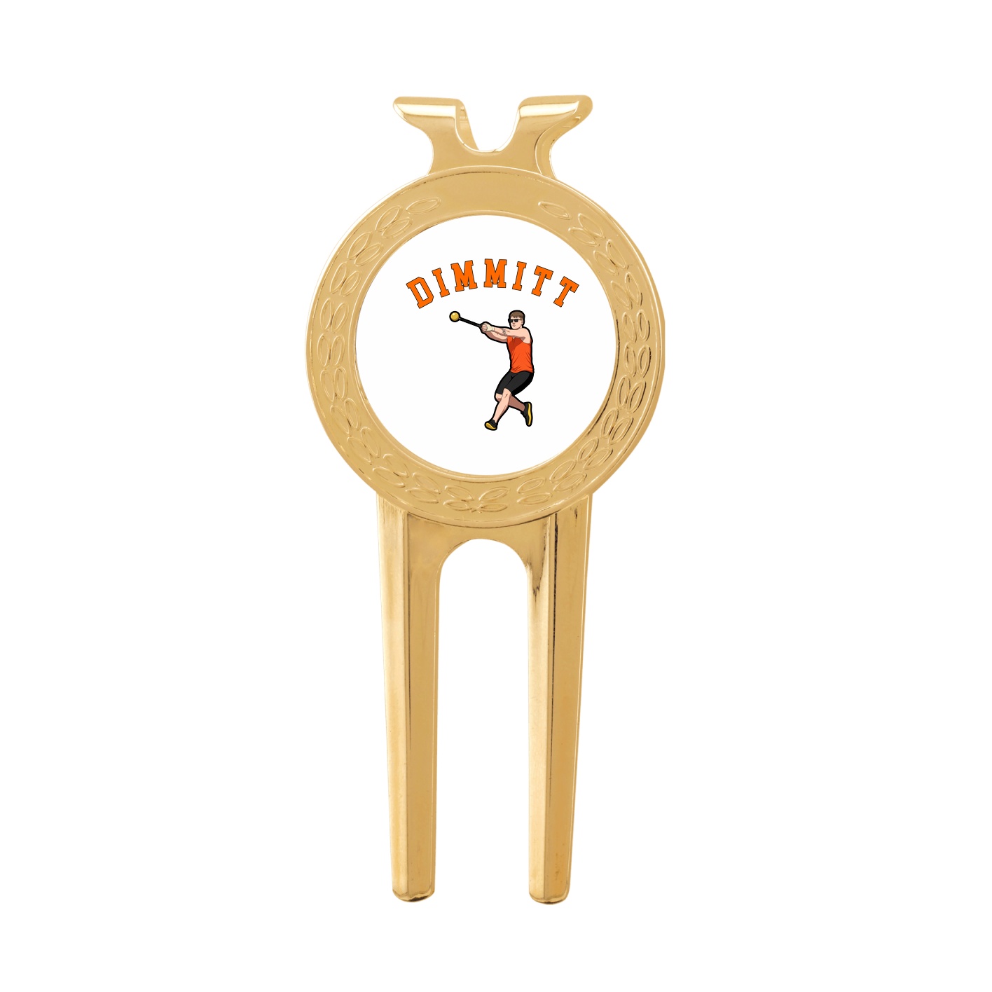 Divot Tool with Ball Marker