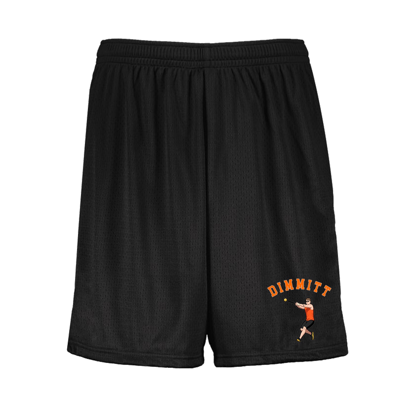 Badger 7" Pro Mesh Shorts