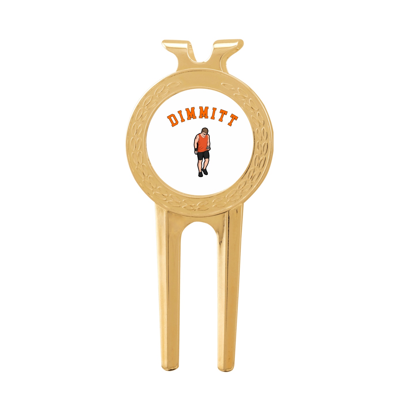 Divot Tool with Ball Marker