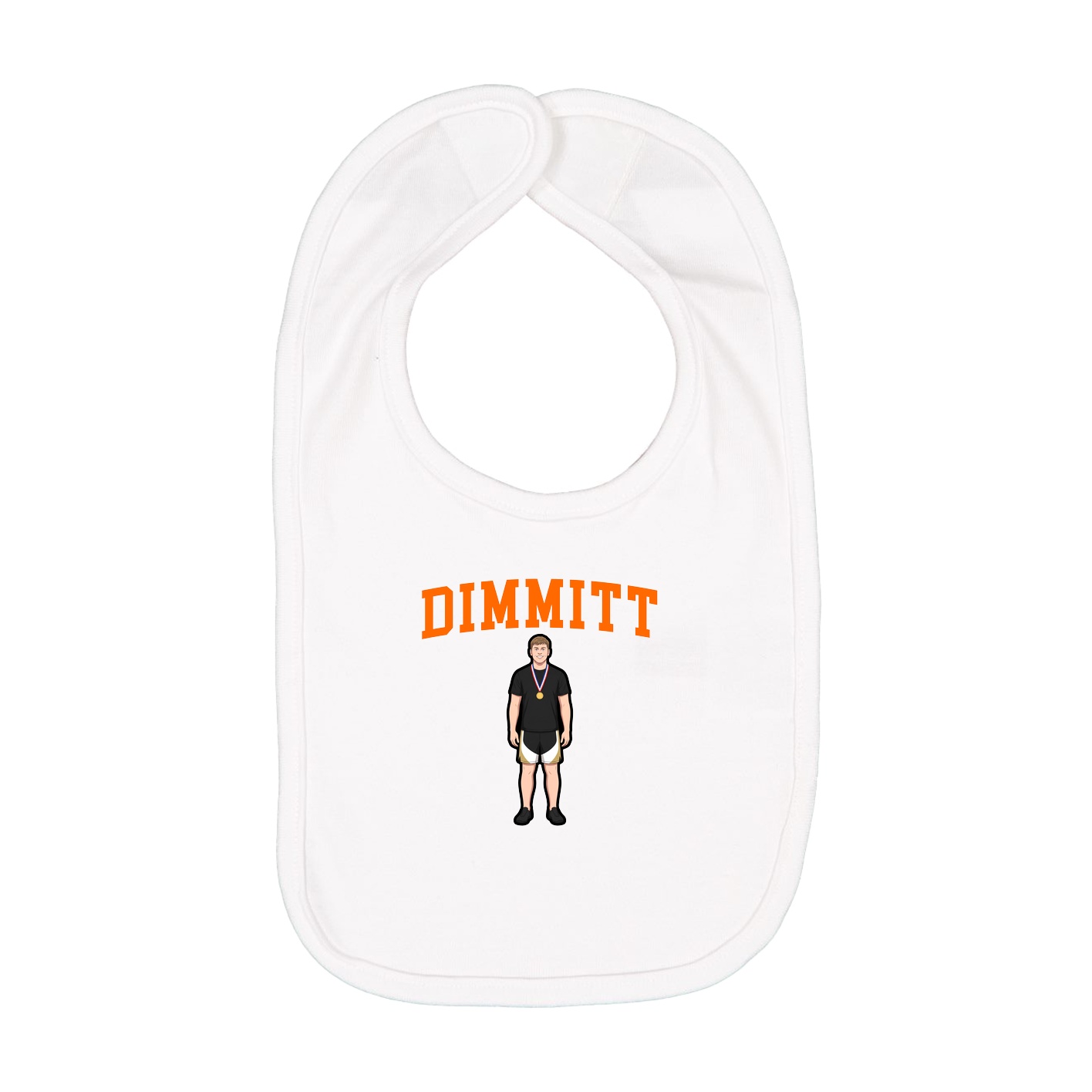 Infant Premium Jersey Bib