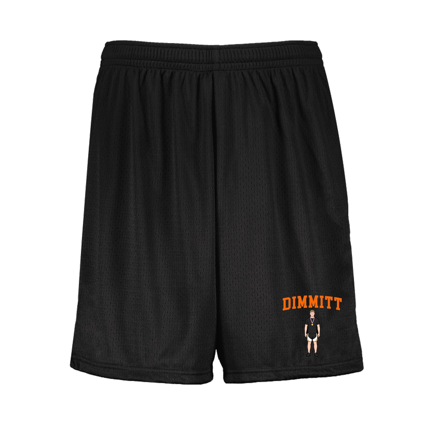 Badger 7" Pro Mesh Shorts