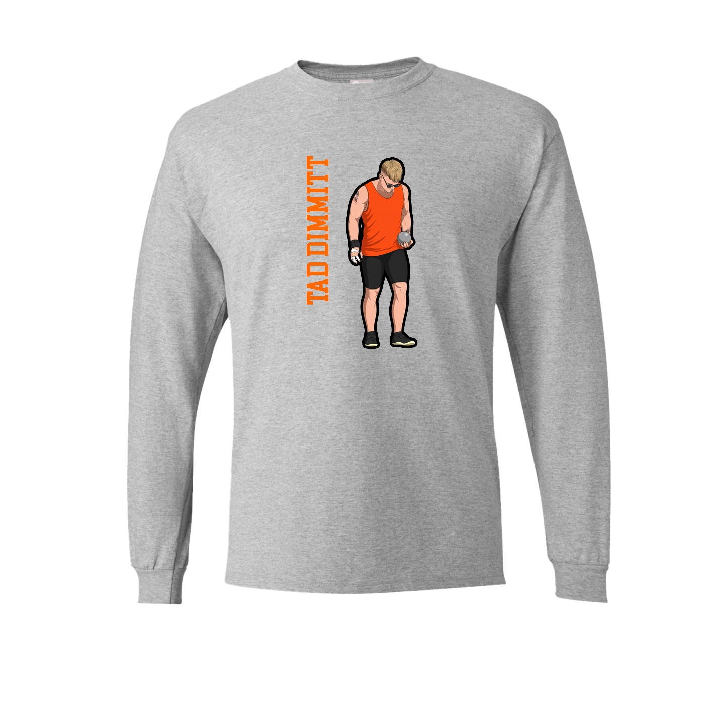 NIL Club Long Sleeve Tee