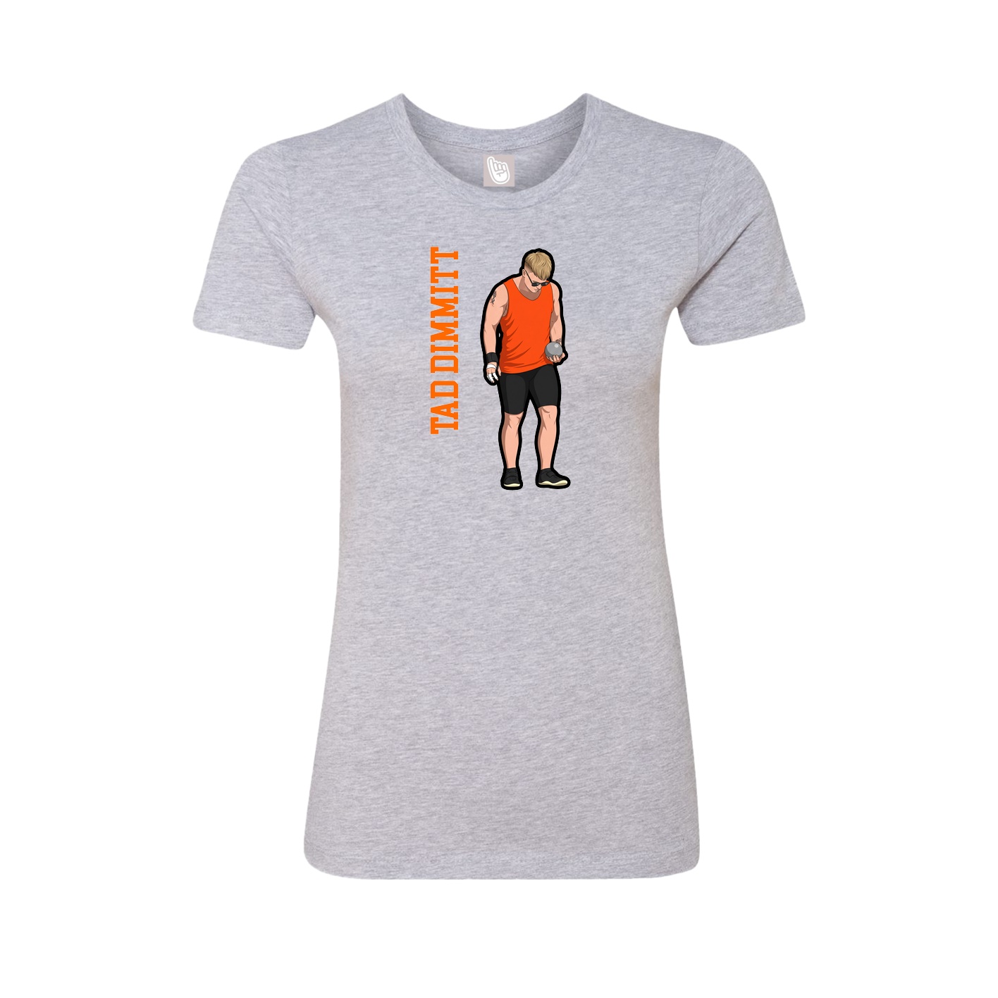 NIL Club Womens Tee