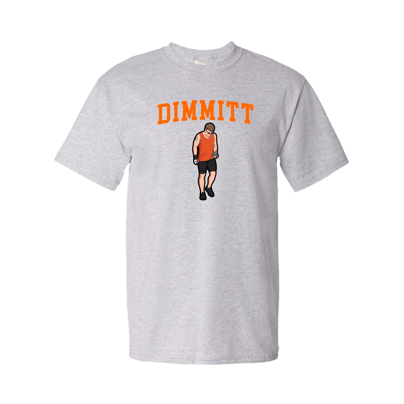 Tee — Shirsey in Grey