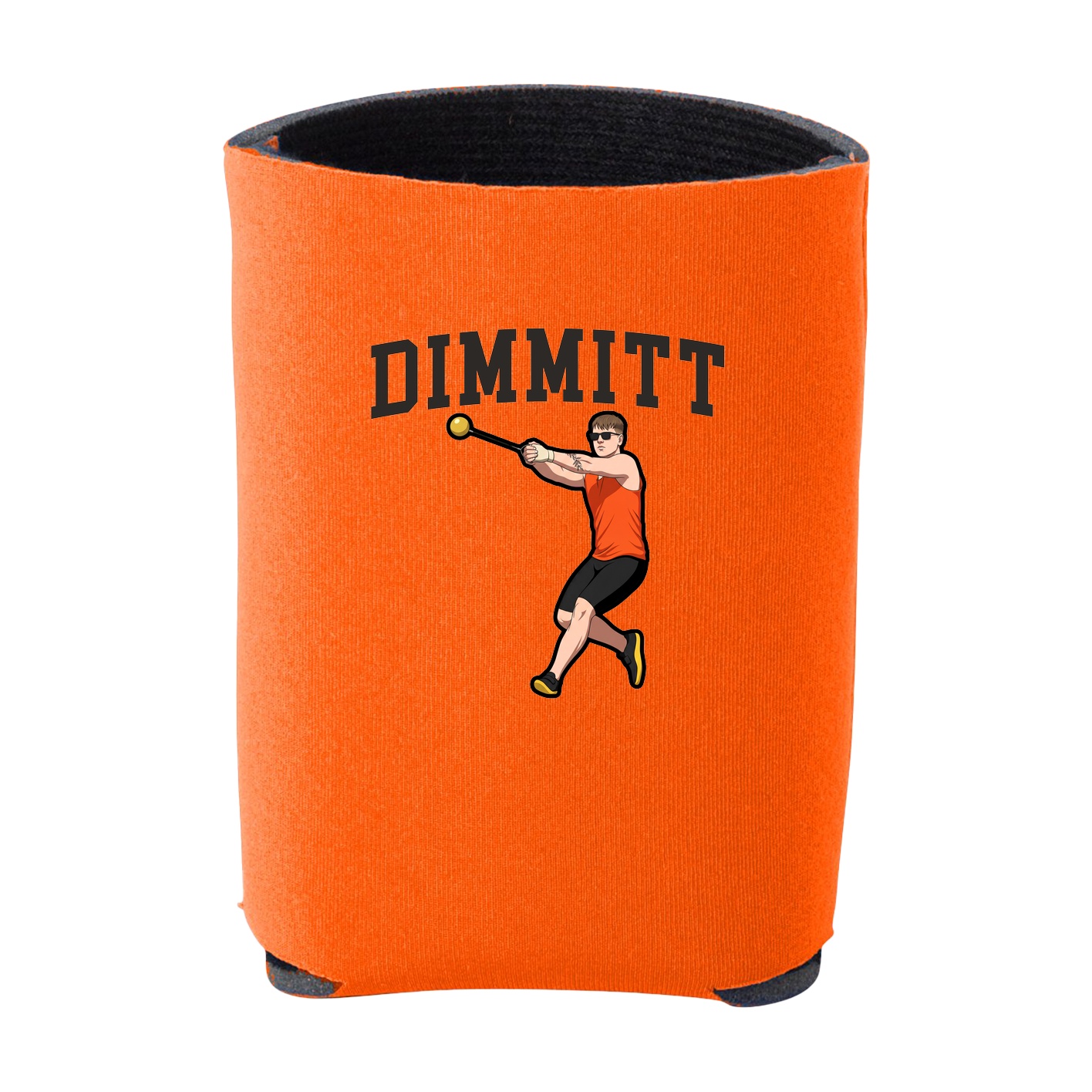 Can Holder — Shirsey in Orange