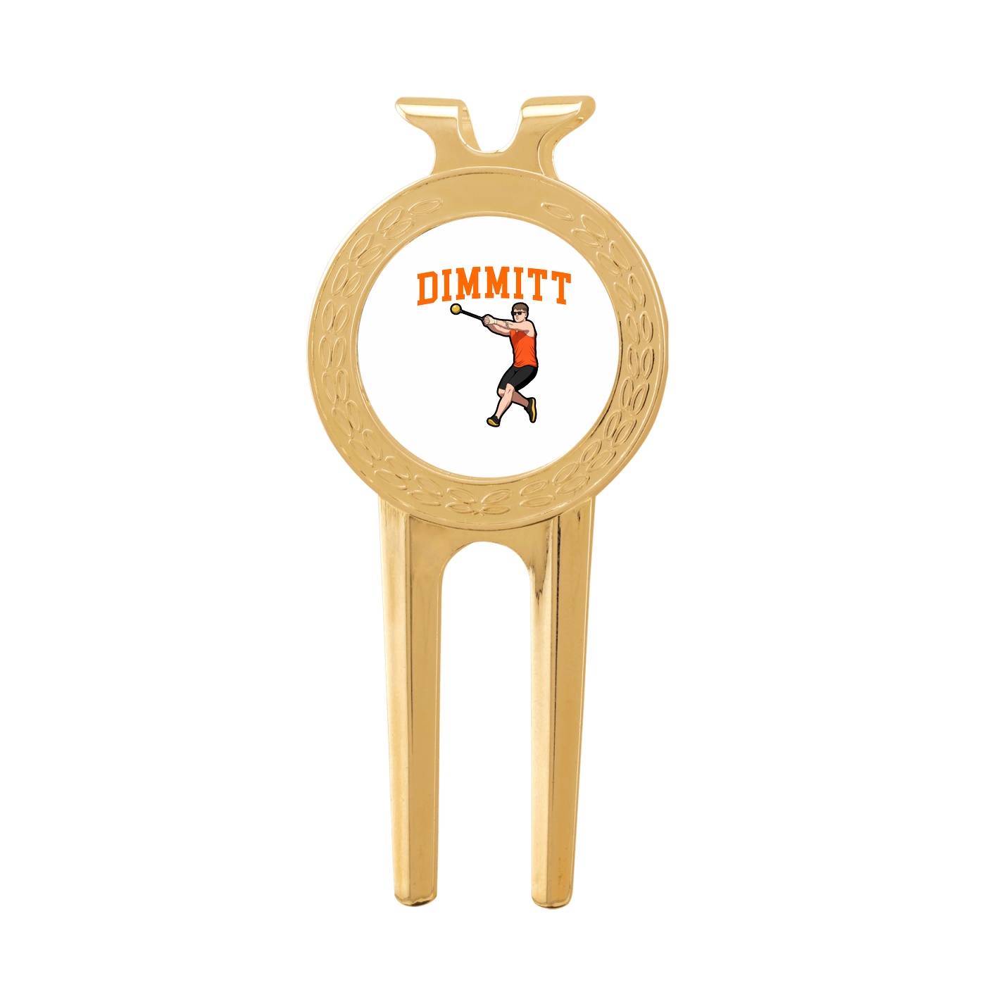 Divot Tool with Ball Marker