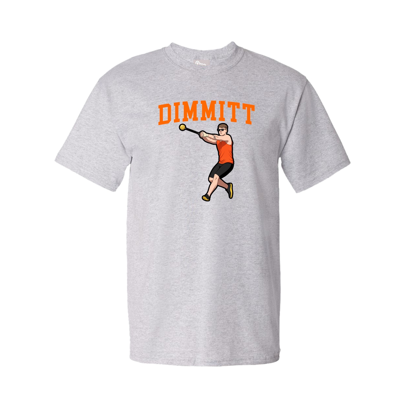 Youth Tee — Shirsey in Grey