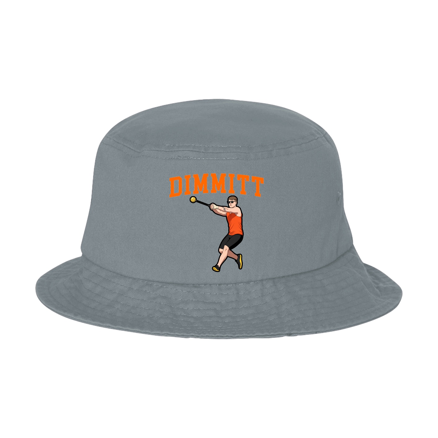 Bucket Cap — Shirsey in Grey