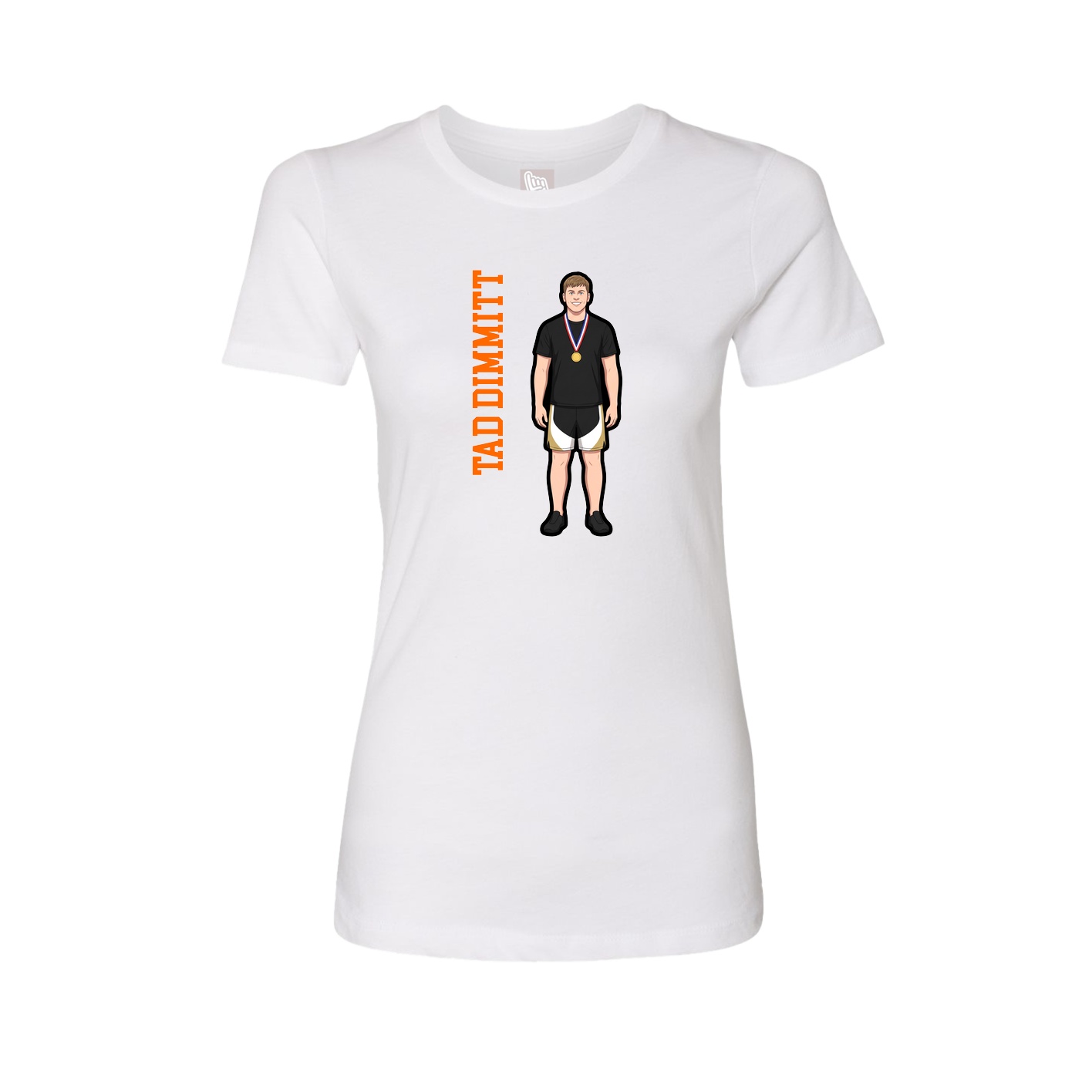 NIL Club Womens Tee