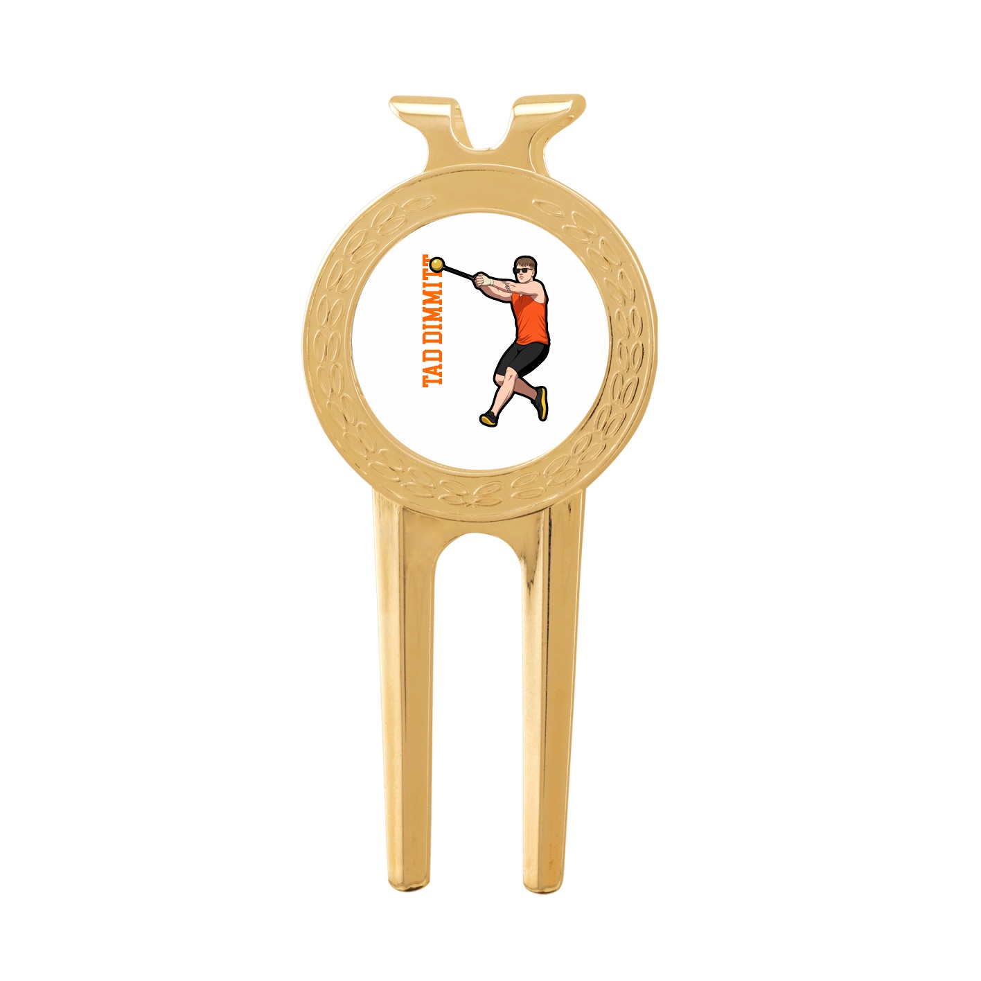 Divot Tool with Ball Marker