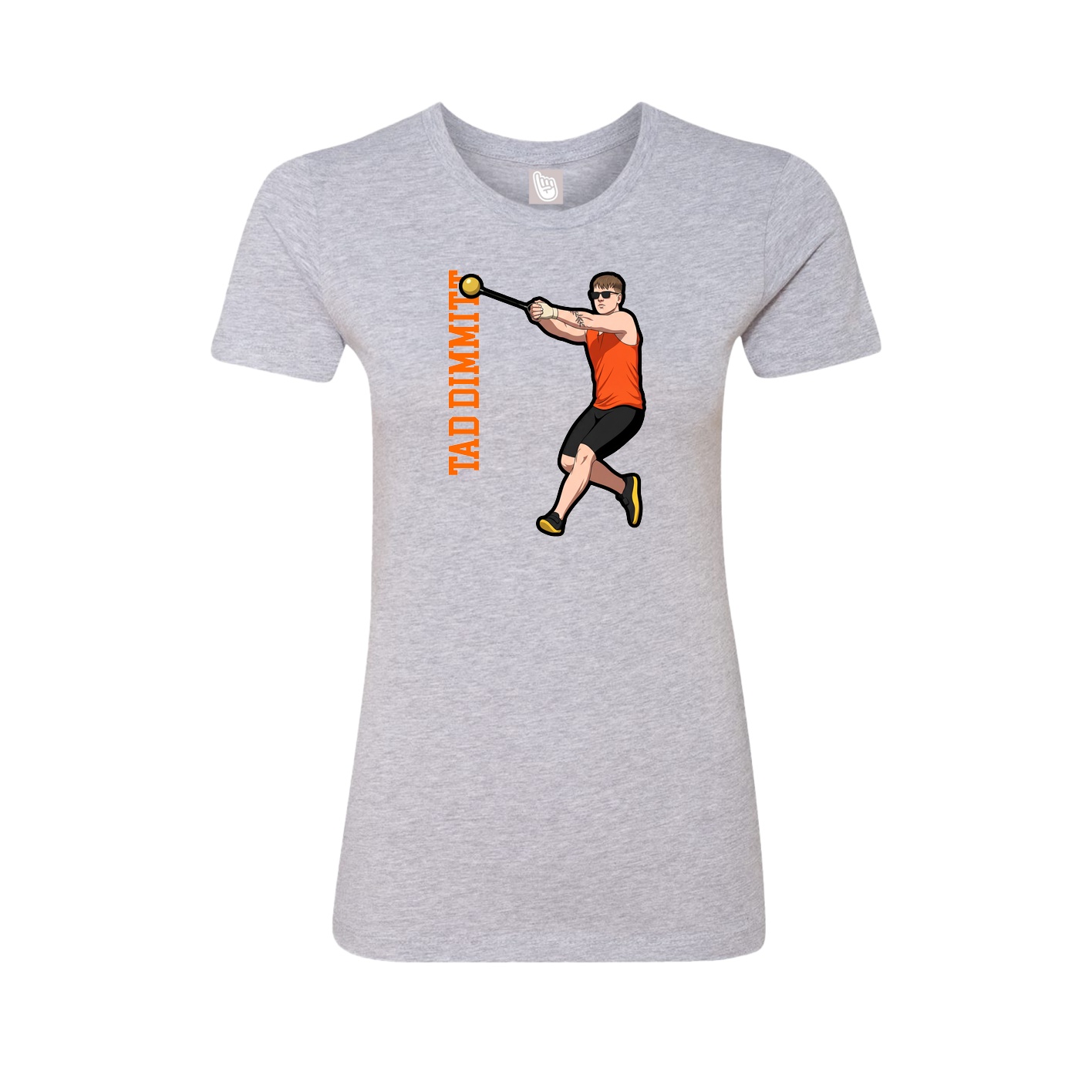 NIL Club Womens Tee