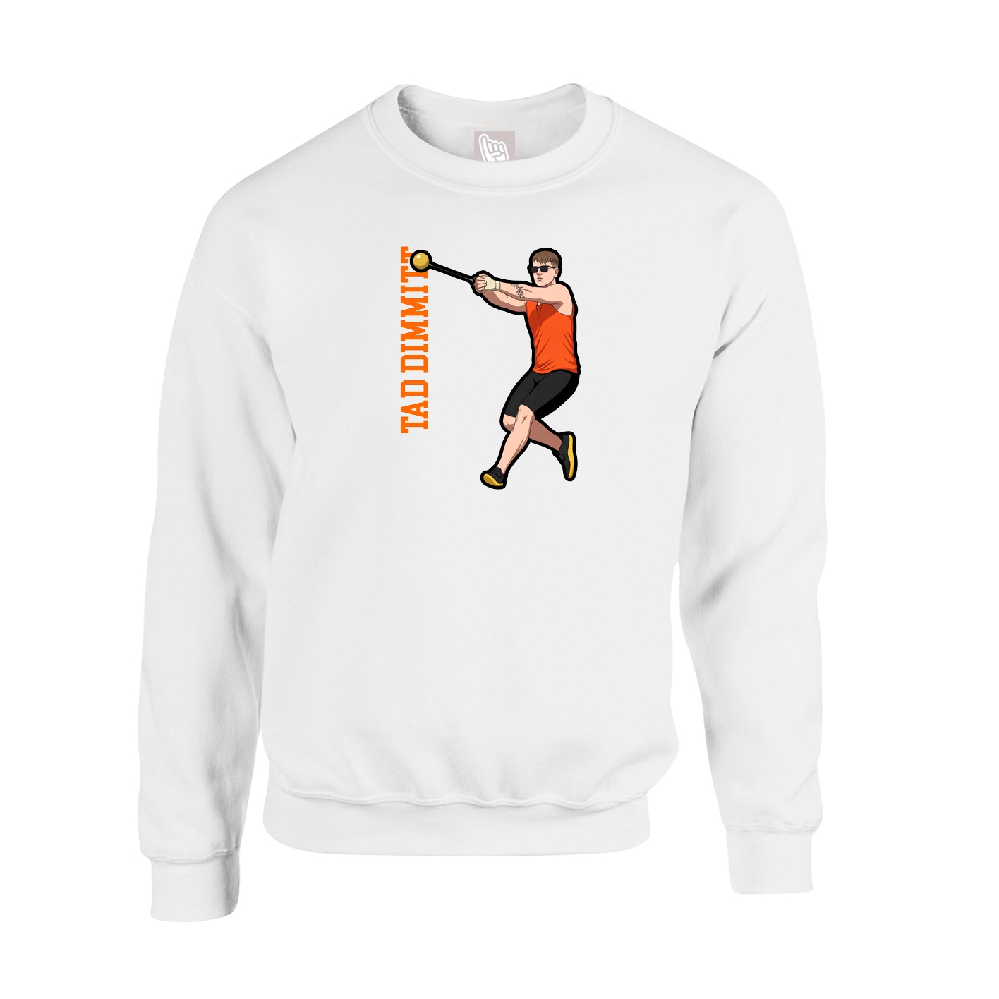 NIL Club Fleece Crew