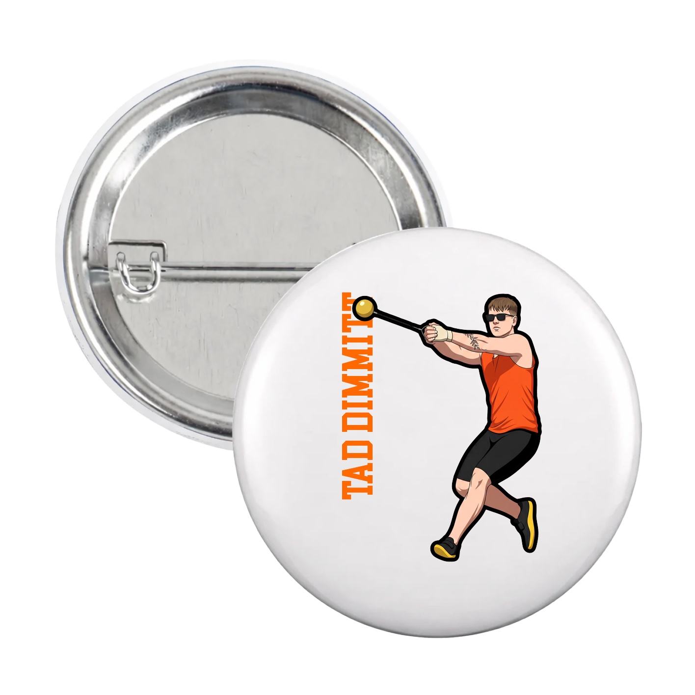 Game Day Button
