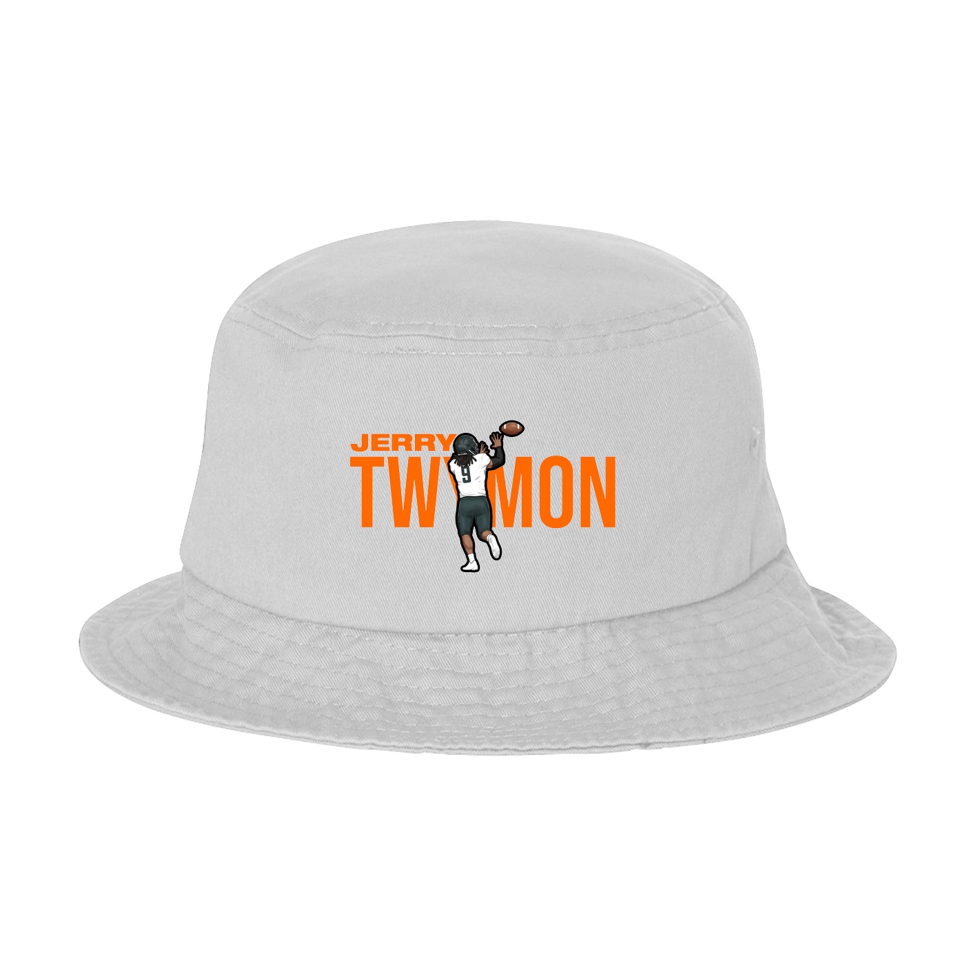 Bucket Cap
