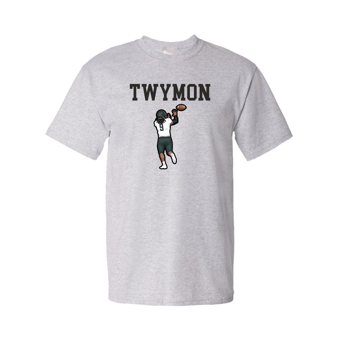 Youth Tee — Shirsey in Grey