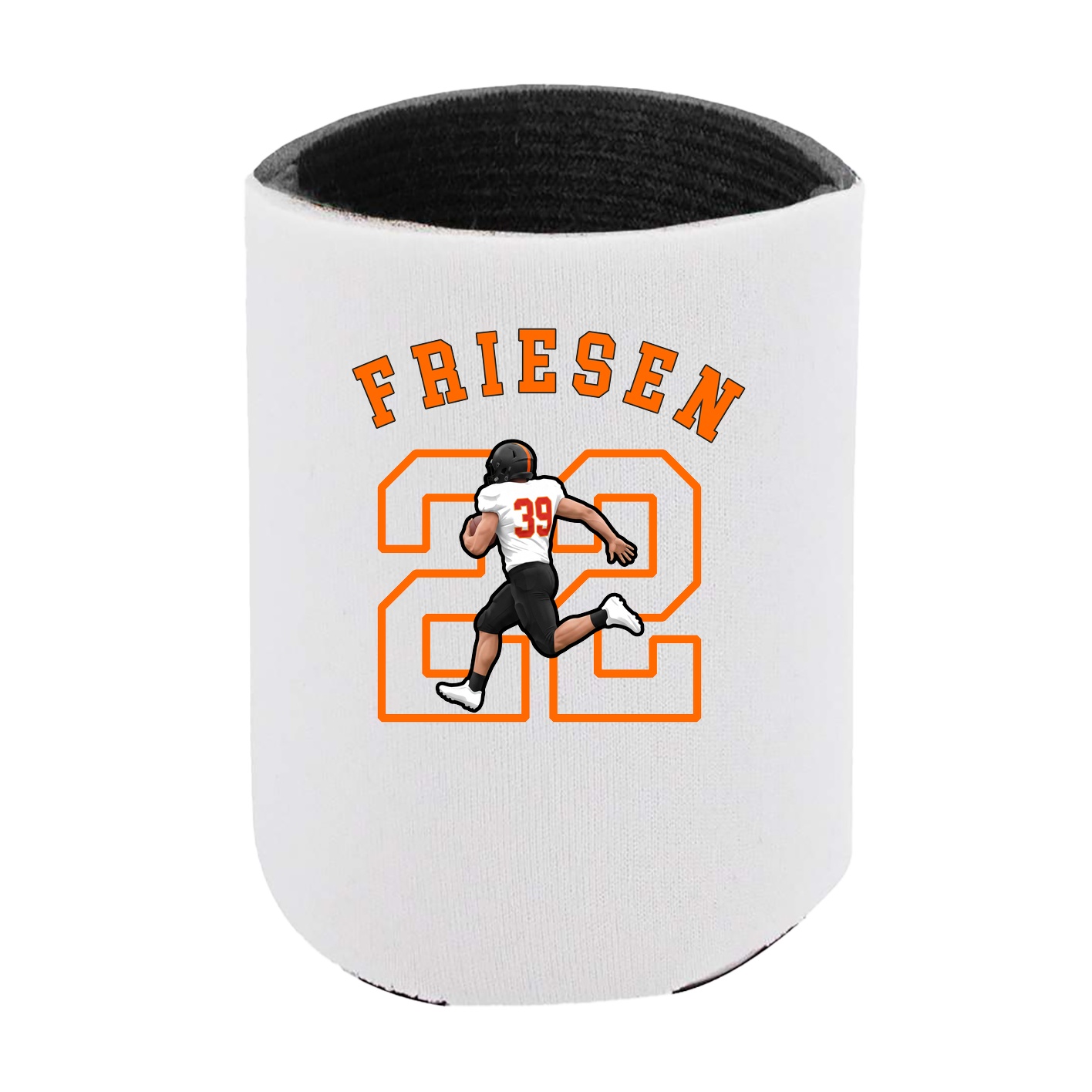 Can Holder — Shirsey Arch in White