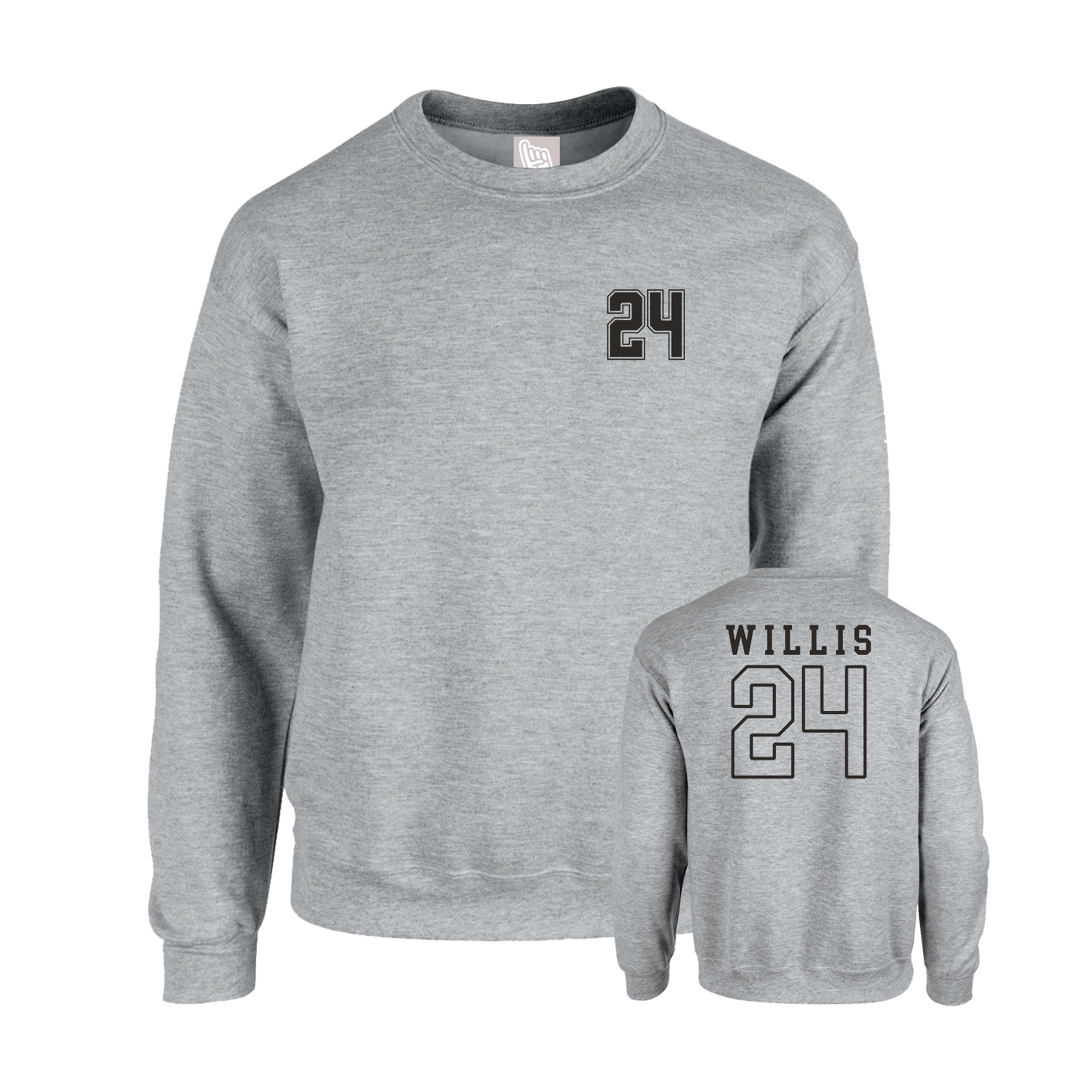 Fleece Crew